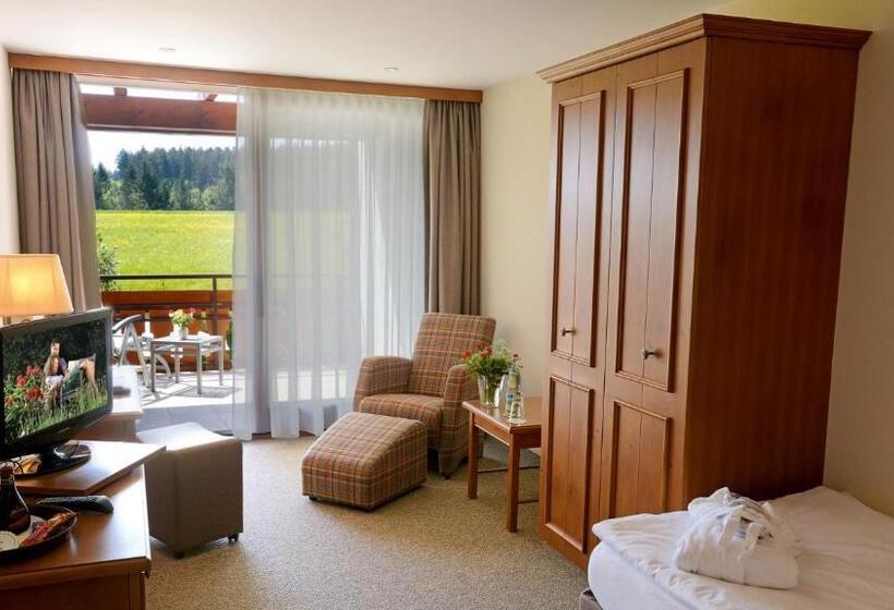 Номер Стандарт Индивидуальный, Gruner Wald