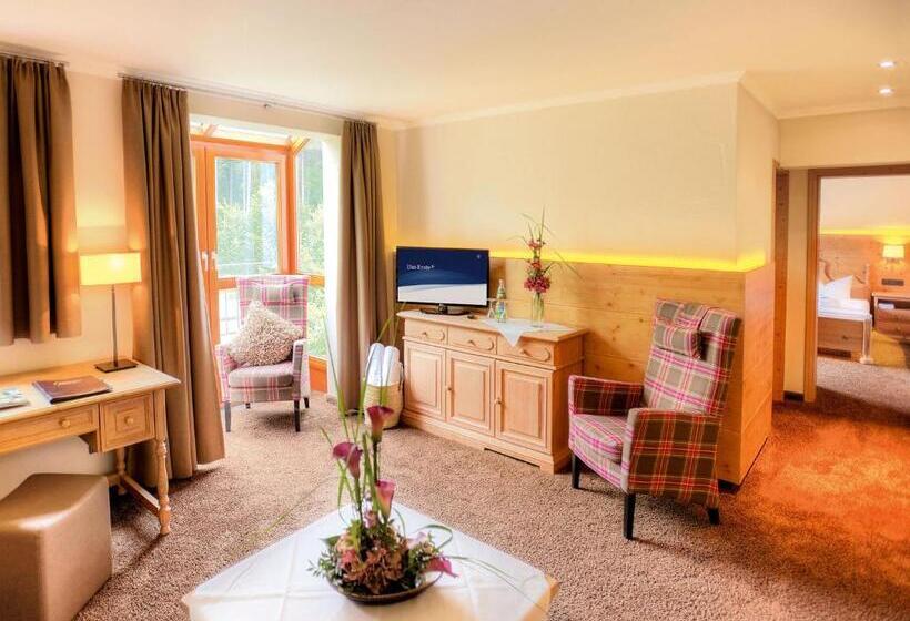 Номер Deluxe, Gruner Wald