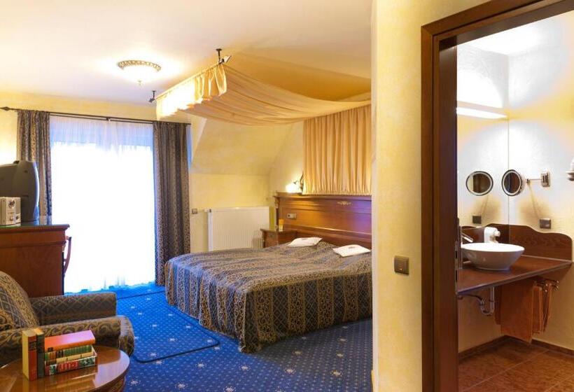 Pokój Standard, Gutshof Ziegelhütte