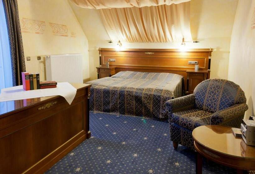 Pokój Standard, Gutshof Ziegelhütte