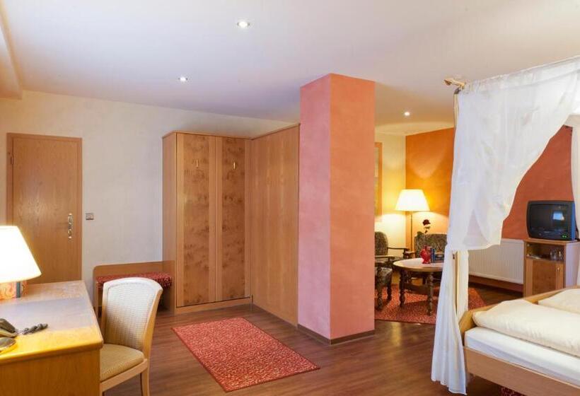 Pokój Superior, Gutshof Ziegelhütte