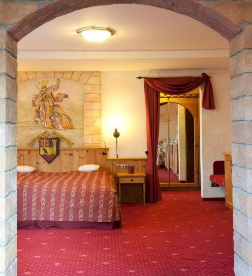 Pokój Superior, Gutshof Ziegelhütte