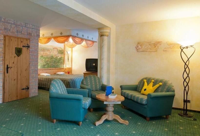 Pokój Superior, Gutshof Ziegelhütte