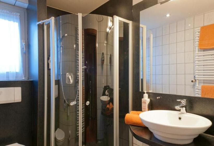 Pokój Basic, Gutshof Ziegelhütte