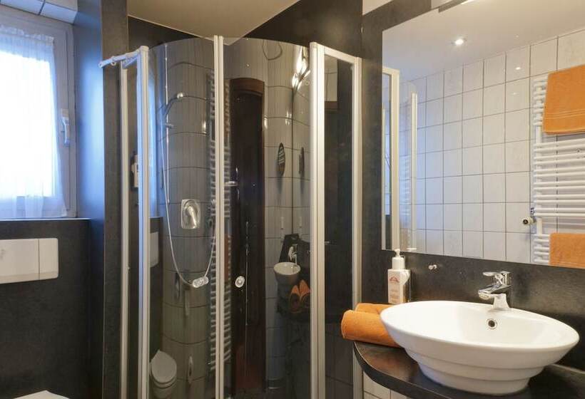 Pokój Standard, Gutshof Ziegelhütte