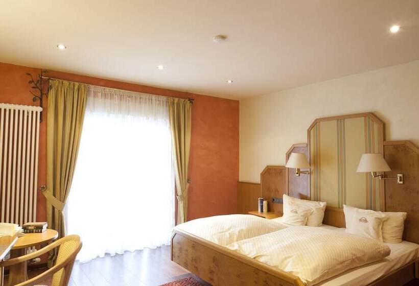 Pokój Standard, Gutshof Ziegelhütte