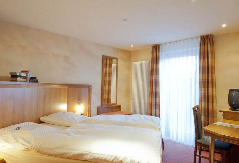 Pokój Standard, Gutshof Ziegelhütte