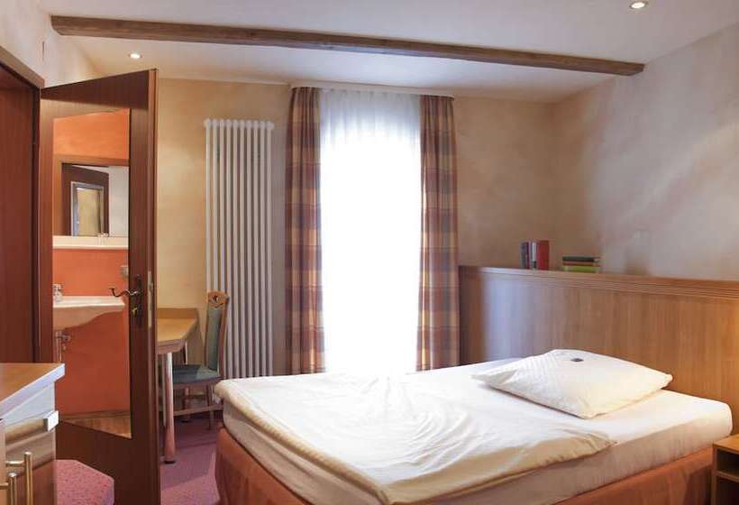 Pokój Standard Jednoosobowy, Gutshof Ziegelhütte