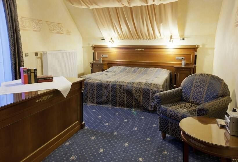 Pokój Superior, Gutshof Ziegelhütte