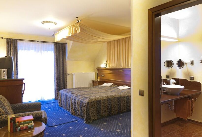 Pokój Superior, Gutshof Ziegelhütte