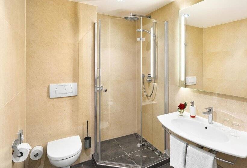 חדר קומפורט יחיד, Hirsch