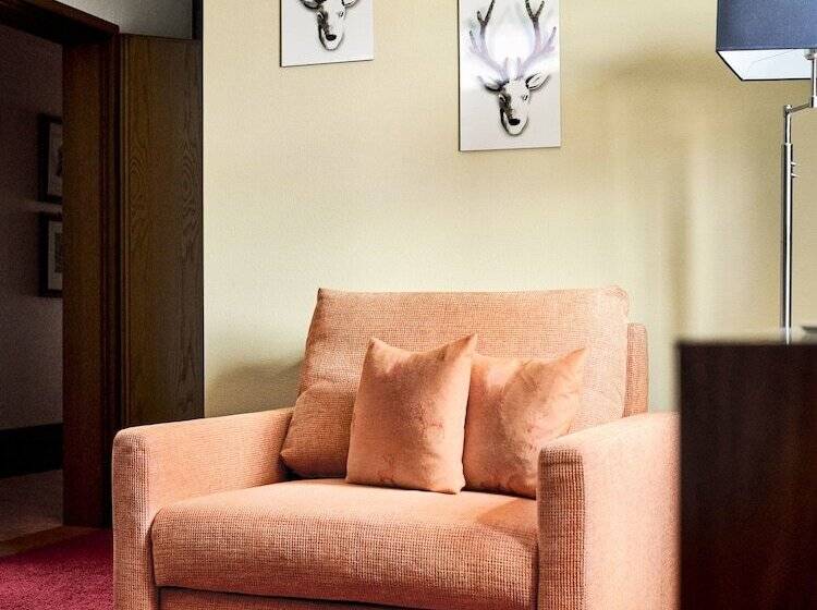 חדר קומפורט יחיד, Hirsch