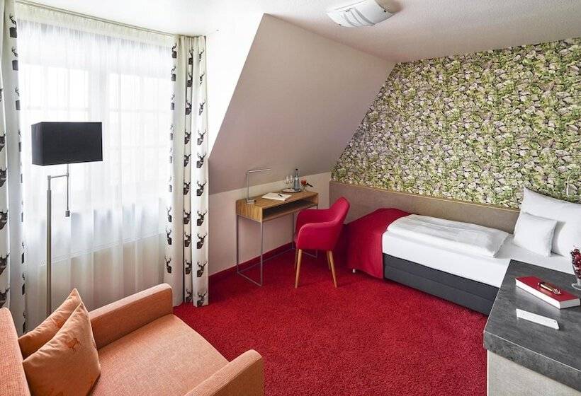 חדר קומפורט יחיד, Hirsch