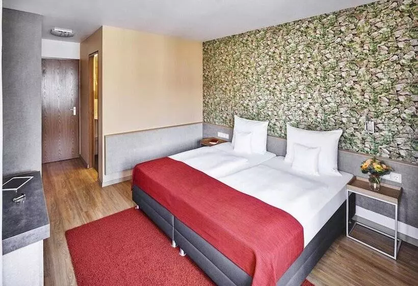 Quarto Comfort, Hirsch