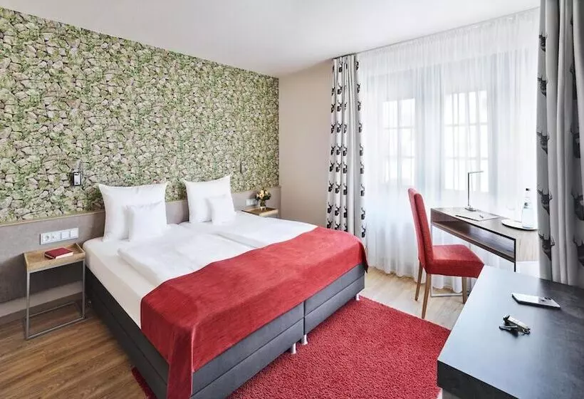 Quarto Comfort, Hirsch