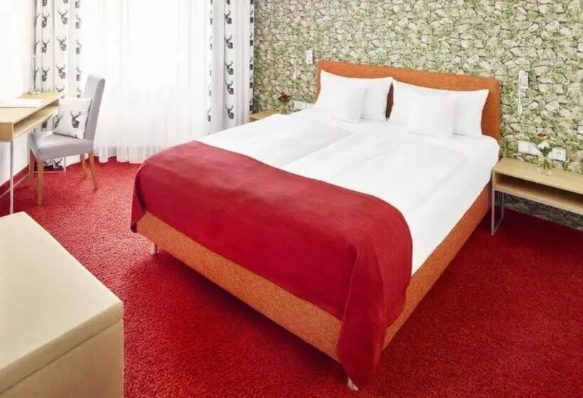 Quarto Superior, Hirsch