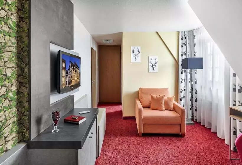 Quarto Comfort, Hirsch