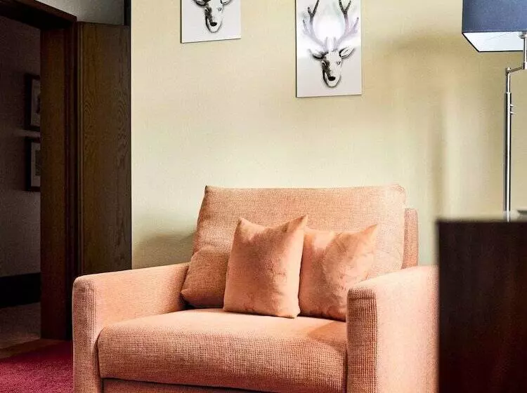 Quarto Comfort, Hirsch