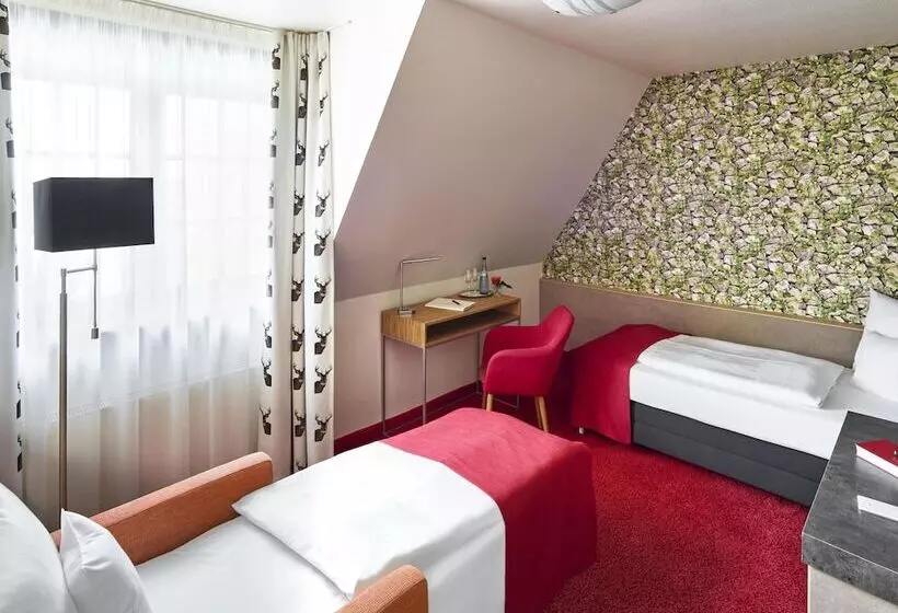 Quarto Comfort, Hirsch