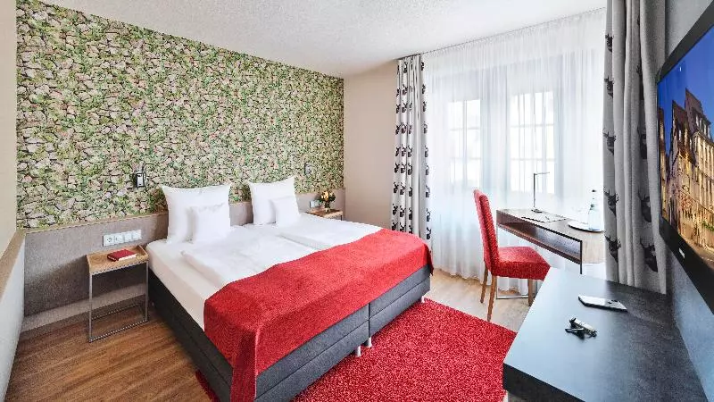 Quarto Comfort, Hirsch