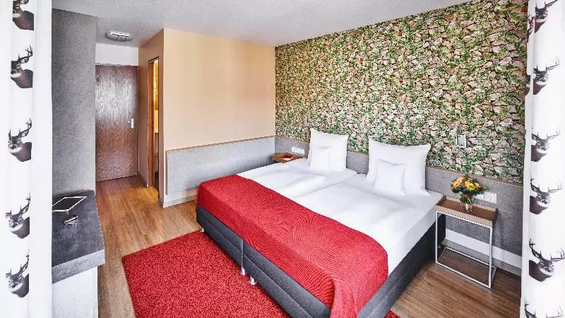 Quarto Comfort, Hirsch
