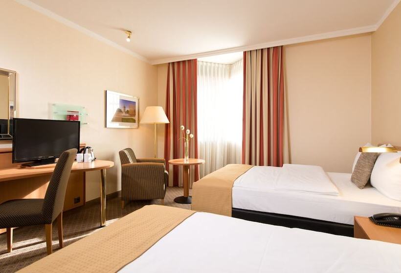 اتاق سوپریور, Leonardo Hotel Mannheim City Center