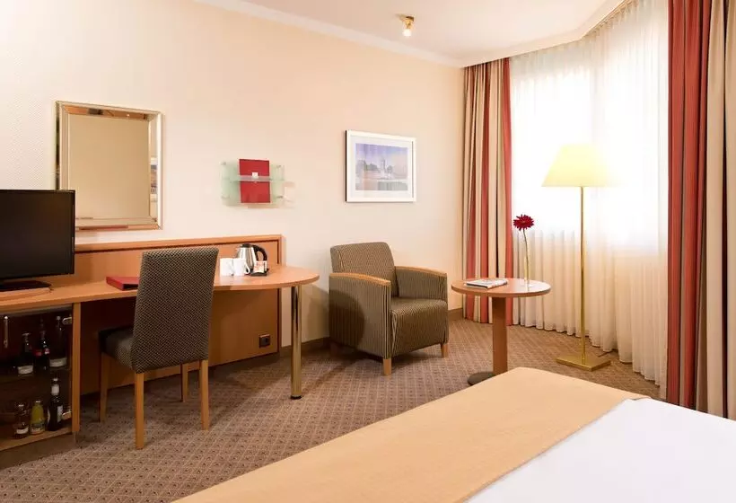 スーペリアールーム, Leonardo Hotel Mannheim City Center