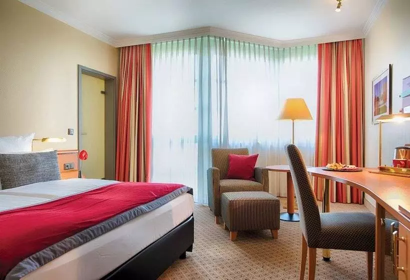コンフォートルーム, Leonardo Hotel Mannheim City Center