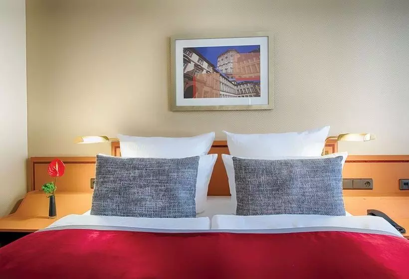 コンフォートトリプルルーム, Leonardo Hotel Mannheim City Center