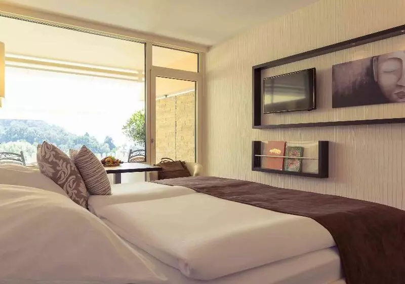 スタンダードルーム, Mercure Hotel Panorama Freiburg