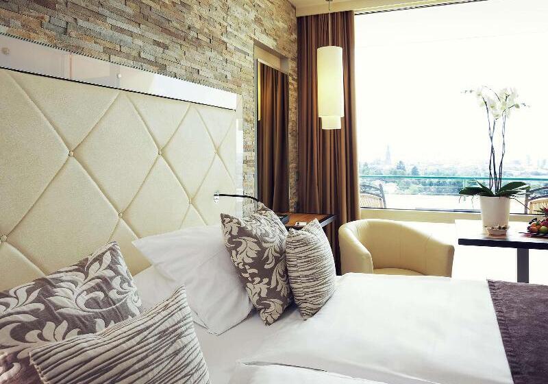 标准间, Mercure Hotel Panorama Freiburg