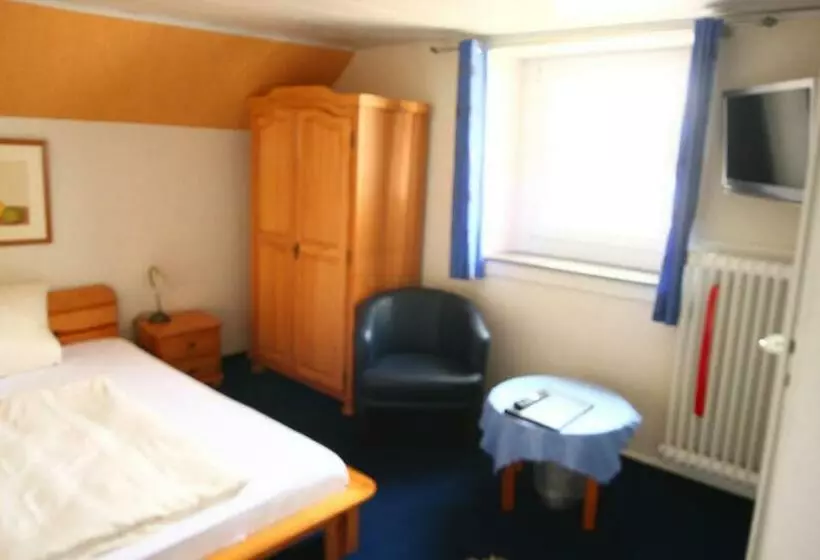 スタンダードシングルルーム, Moselromantik Hotel Zum Löwen