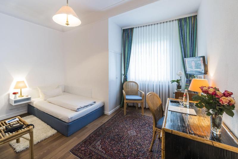 标准单人间, Parkhotel Atlantic