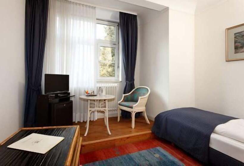 标准单人间, Parkhotel Atlantic