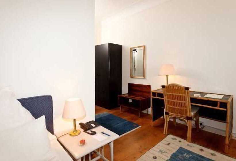 标准单人间, Parkhotel Atlantic