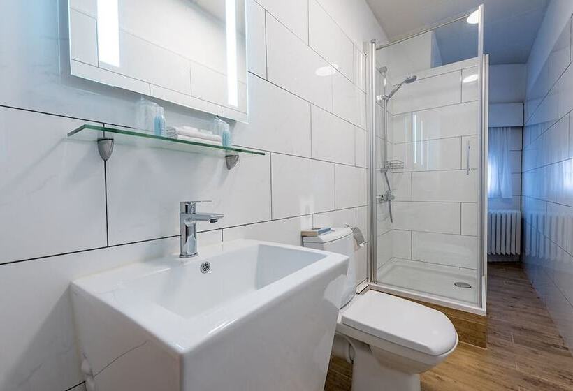 商务房间, Parkhotel Atlantic