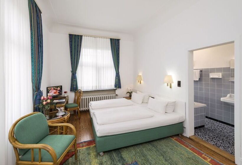 商务房间, Parkhotel Atlantic