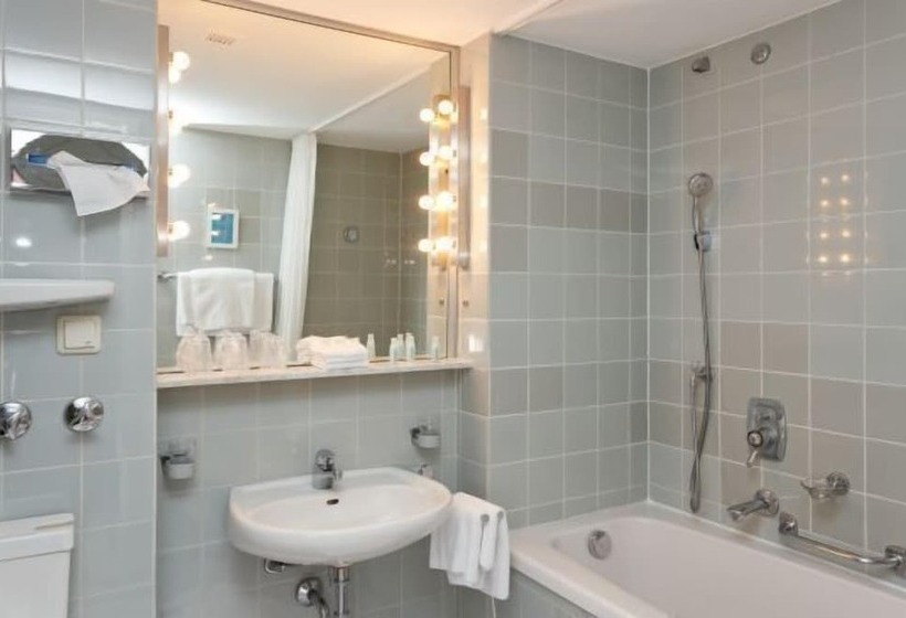 豪华房间, Parkhotel Atlantic