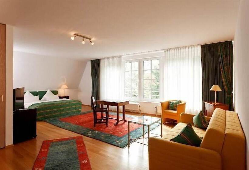 豪华房间, Parkhotel Atlantic