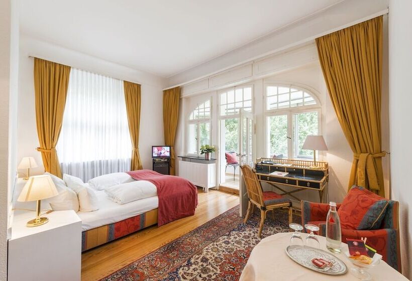 豪华房间, Parkhotel Atlantic