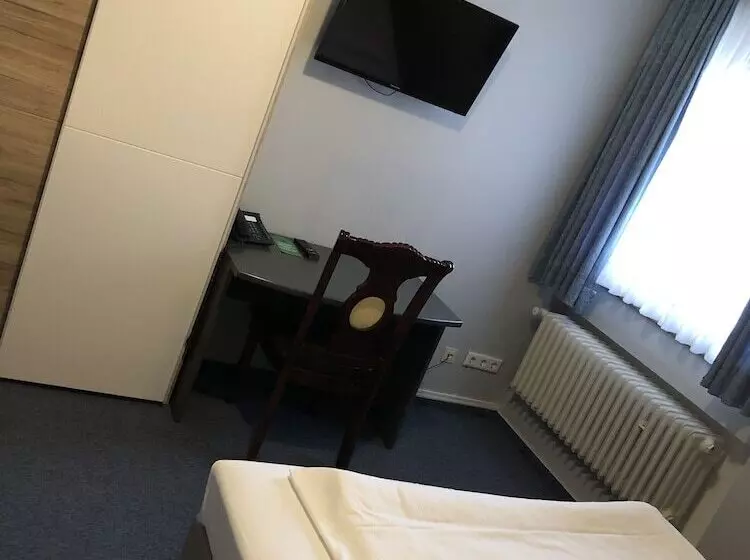 スタンダードシングルルーム, Parkhotel Lindenhof   Kostenlose Parkplätze