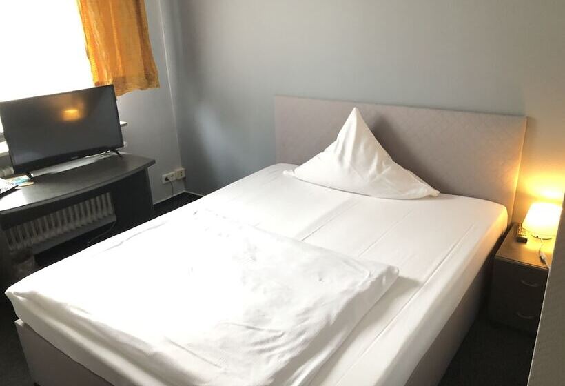 اتاق استاندارد یک نفره, Parkhotel Lindenhof   Kostenlose Parkplätze