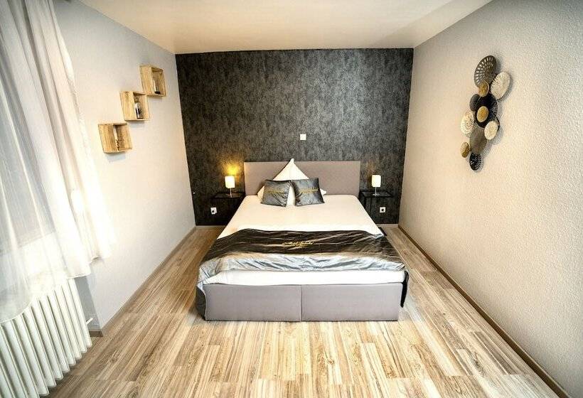 اتاق استاندارد, Parkhotel Lindenhof Kostenlose Parkplätze