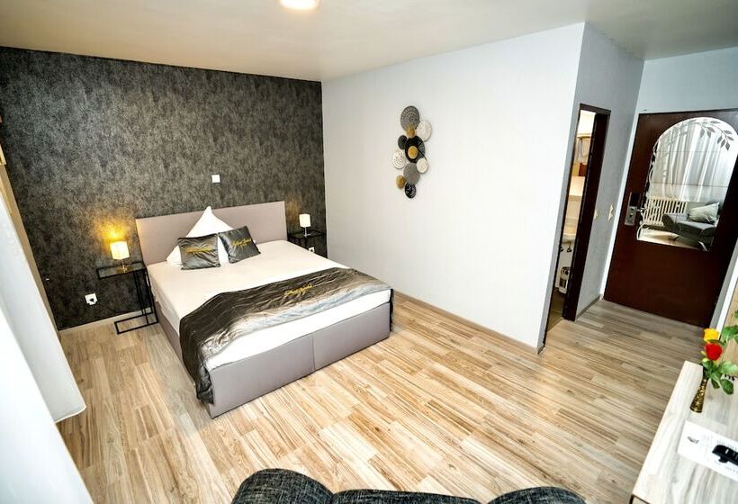 اتاق استاندارد, Parkhotel Lindenhof   Kostenlose Parkplätze
