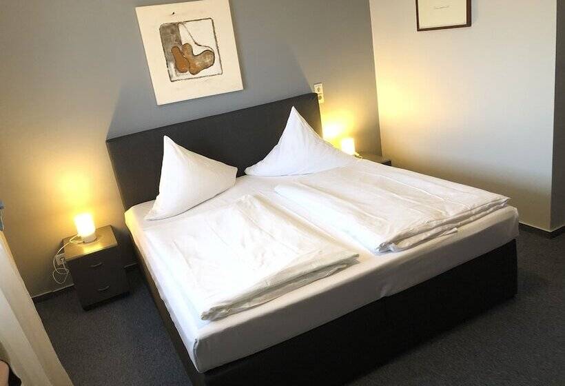 اتاق استاندارد, Parkhotel Lindenhof Kostenlose Parkplätze