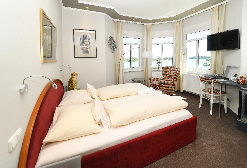 Номер Стандарт, Rhein Hotel Nierstein