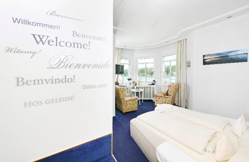 スタンダードルーム, Rhein Hotel Nierstein
