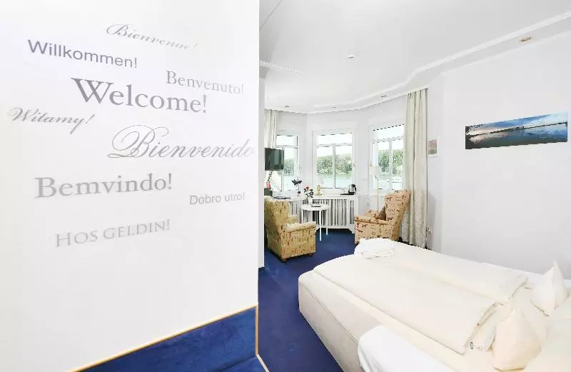 スタンダードルーム, Rhein Hotel Nierstein