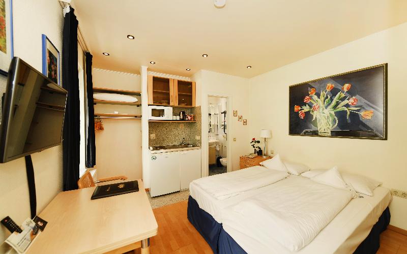 エコノミールーム, Rhein Hotel Nierstein