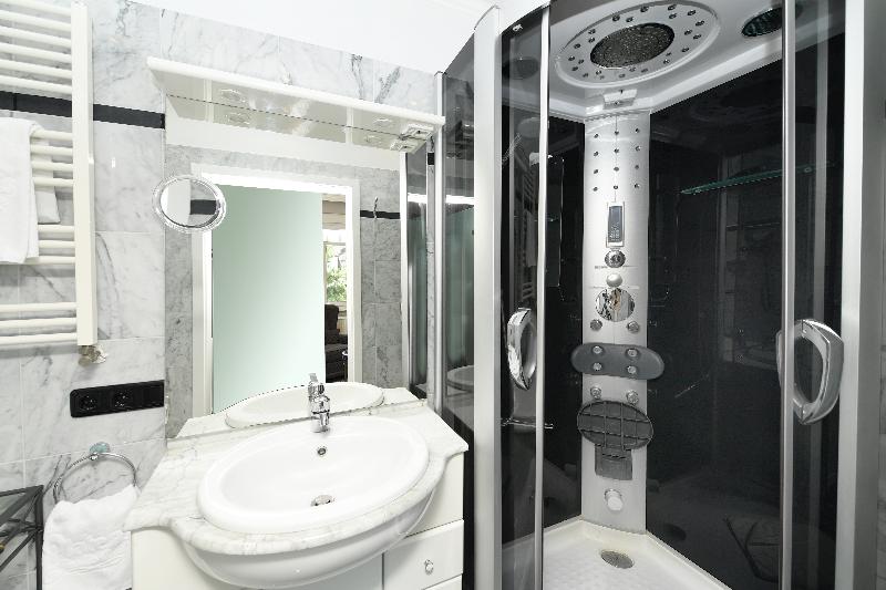 スタンダードシングルルーム, Rhein Hotel Nierstein